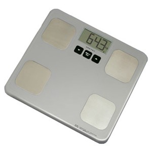 【クリックで詳細表示】ドリテック(DRETEC)体重体脂肪計「ウェーブ」 BS-213