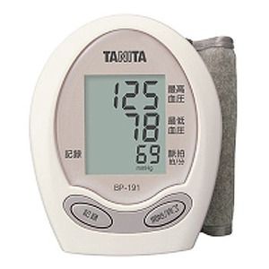 【クリックでお店のこの商品のページへ】TANITA(タニタ)デジタル血圧計(手首式)