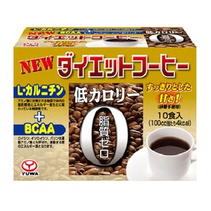 ユーワ NEW ダイエットコーヒー 50g（5g×10包）
