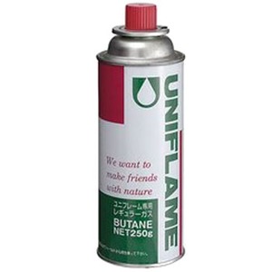 ユニフレーム(UNIFLAME) レギュラーガス（１本） 650011