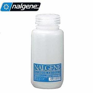 ＜ナチュラム＞ 10％ＯＦＦ nalgene(ナルゲン) 広口丸形ボトル２５０ｍｌ ２５０ｍｌ 90508