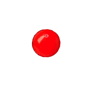 キザクラ Ｓボール赤 Ｐ３８ 1507