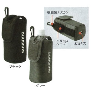 シマノ(SHIMANO) ＰＣ-０１１Ｆ ペットボトルホルダー５００ ブラック