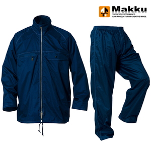 マック(Makku) スーパーマック ＥＬ ＮＡＶＹ AS-4900