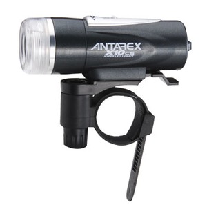 ＜ナチュラム＞ ANTAREX(アンタレックス) ハイパワー１ワットＬＥＤヘッドランプ Ｘ１０ＣＳ メタリックグレー Y-9005