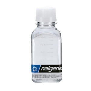 ＜ナチュラム＞ 10％ＯＦＦ nalgene(ナルゲン) ナルゲン 細口角透明ボトル ２５０ｍｌ 91109