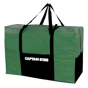 キャプテンスタッグ(CAPTAIN STAG) 輪行袋 １６-２０インチ向け 折りたたみ自転車用バッグ グリーン Y-5501