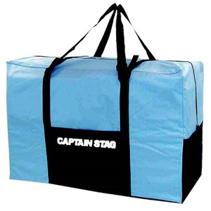 キャプテンスタッグ(CAPTAIN STAG) 輪行袋 １６-２０インチ向け 折りたたみ自転車用バッグ ライトブルー Y-5500