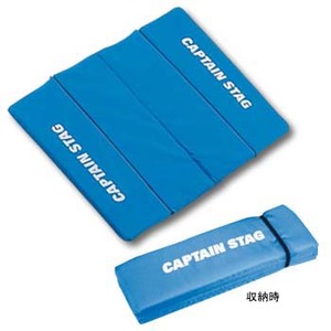 キャプテンスタッグ(CAPTAIN STAG) ＦＤザブトン ブルー M-3309