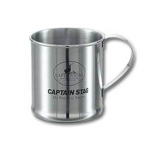 キャプテンスタッグ(CAPTAIN STAG) レジェルテ ステンレスマグカップ３００ｍｌ M-1243