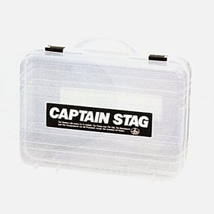 ＜ナチュラム＞ 39％ＯＦＦ キャプテンスタッグ(CAPTAIN STAG) キャリングケース M-8407
