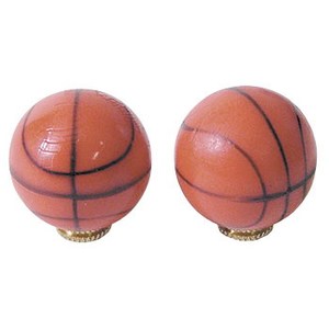 GIZA PRODUCTS（ギザプロダクツ） バスケットボール ブラウン VLC01700