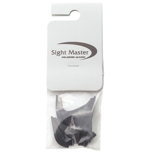 サイトマスター(Sight Master) スティングレイ バイザーセット ブラック 772082200000