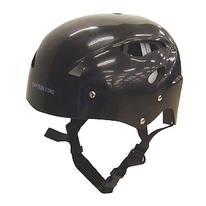 30%OFF キャプテンスタッグ(CAPTAIN STAG) ＣＳ スポーツヘルメット ブラック MC-3548画像