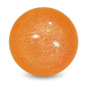 10%OFF ALKA(アルカ) グランドゴルフ・きらきらボール オレンジ GB100-54の大画像