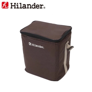 Hilander(ハイランダー) 燃料キャリーバッグ ブラウン HCA0041