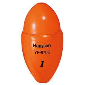 ハピソン(Hapyson) 高輝度中通しウキ ５０ｍｍ YF-8705