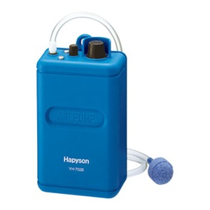 ハピソン(Hapyson) ＹＨ-７０２Ｂ 乾電池式エアーポンプ