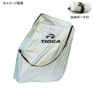 TIOGA(タイオガ) ロード ポッド シルバー BAR03101