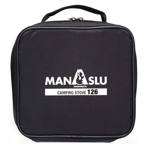 MANASLU(マナスル) ストーブナイロンケース １２６用 00012387