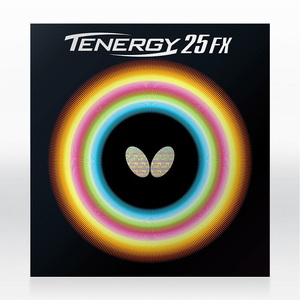 Butterfly(バタフライ) テナジー・２５・ＦＸ ５（特厚） ００６（レッド） TMS-05910画像