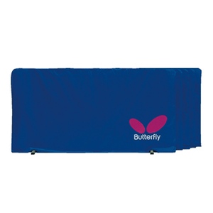 10%OFF ＜ナチュラム＞ Butterfly(バタフライ) フェンス用カバー １７７（ブルー） TMS-70370