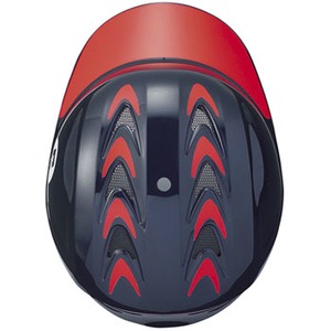 エスエスケイ(SSK) ヘルメットデコレーションステッカー ２０（レッド） SSK-HDS03の画像