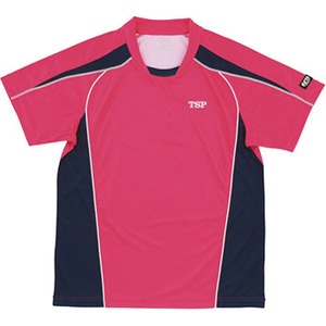 ヤマト卓球 デファンスシャツ ＪＬ１５０ ３００（ピンク） YTT-30265