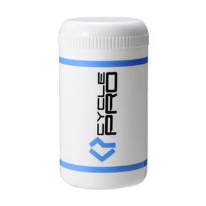 CYCLE PRO(サイクルプロ) ノーマルサイズツール缶 ホワイト CP-TC1001