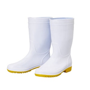 EBISU ＨＭ-７００１ 衛生長靴 ２６．５ｃｍ ホワイト