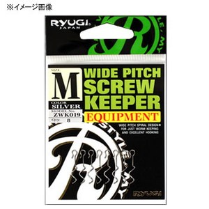 RYUGI（リューギ） ワイドピッチスクリューキーパー Ｌ ZWK019
