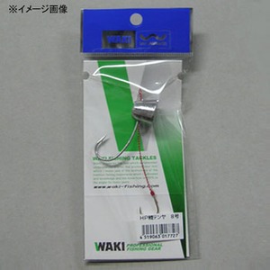 WAKI(脇漁具製作所) ＨＰ鯛テンヤ ４号