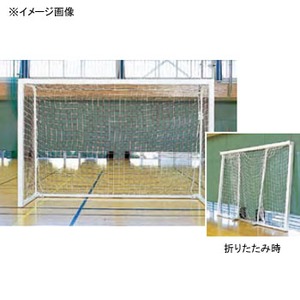 20%OFF 河合楽器製作所（KAWAI） フットサルサッカーゴール ＳＧＡ-１５０の大画像