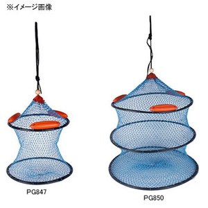 ＜ナチュラム＞ OGK（大阪漁具） パイレンホース巻スカリ ３６ｃｍ ２段 PG845