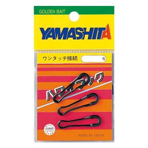ヤマシタ(YAMASHITA) ＬＰハワイフック １ シルバー LHF1