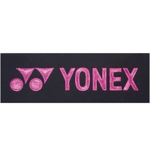 20%OFF ヨネックス(YONEX) エッジガード５ （１８１）ブラックxピンク YNX-AC1581P画像