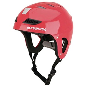 キャプテンスタッグ(CAPTAIN STAG) ＣＳスポーツヘルメット ＥＸ Ｋｉｄ'ｓ レッド US-3206