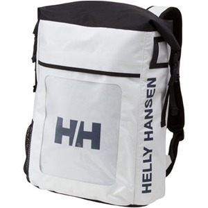 【送料無料】HELLY HANSEN（ヘリーハンセン） ＭＡＰ ＢＡＧ（マップバッグ） 25L Ｗ（ホワイト） HY91358