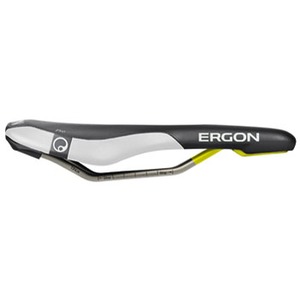 【送料無料】ERGON（エルゴン） ＳＭＥ３ プロ サドル Ｍ ＢＬＫxＷＨＴ（ブラックxホワイト） SDL23004