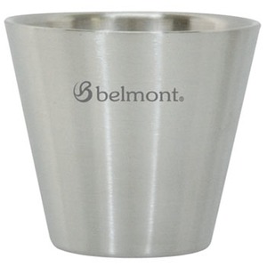 ＜ナチュラム＞ 10％ＯＦＦ ベルモント(Belmont) チタンダブルプライムカップ２７０ ２７０ｍｌ BM-336