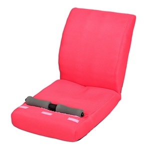 purefit(ピュアフィット) ＰＦ２５００ 腹筋のびのび座椅子 ピンクの画像