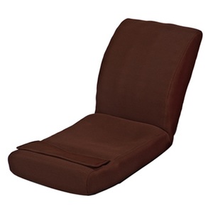 purefit(ピュアフィット) ＰＦ２５００ 腹筋のびのび座椅子 ブラウンの画像