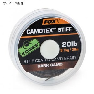 FOX(フォックスインターナショナル) カモテックス ダーク ソフト ２０ｍ ２５ｌｂ