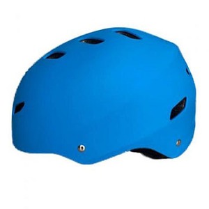 ＜ナチュラム＞ RIP SLIDE(リップスライド) 子供用アジャストヘルメット ブルー H-BL