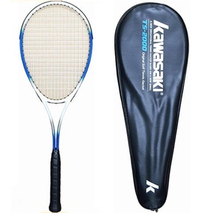 カワサキ（KAWASAKI） 軟式テニスラケット 公認マーク付 TS-2000画像