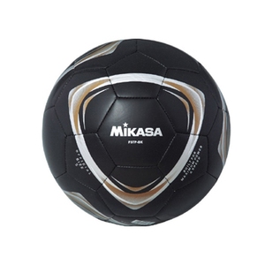 ミカサ(MIKASA) サッカーボール５号 練習球 ５号球 ブラック F5-TP画像