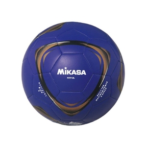 ミカサ(MIKASA) サッカーボール５号 練習球 ５号球 ブルー F5-TP画像