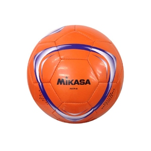 ミカサ(MIKASA) サッカーボール５号 練習球 ５号球 オレンジ F5-TP画像