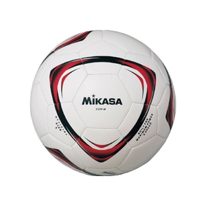ミカサ(MIKASA) サッカーボール５号 練習球 ５号球 ホワイト F5-TP画像