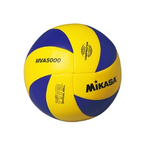 ミカサ(MIKASA) バレーボール５号 レクレーション用 ５号球 MVA5000画像